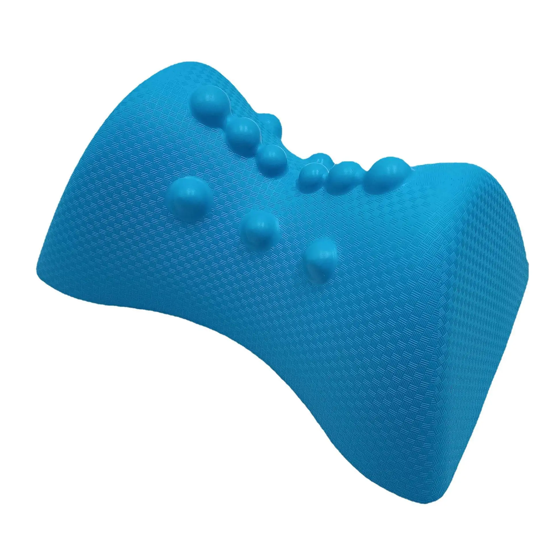 

2022 PU Neck and Back Body Massager Massage Stretchers Orthopedic Sleeping Pillow Relaxation Professional Massager
