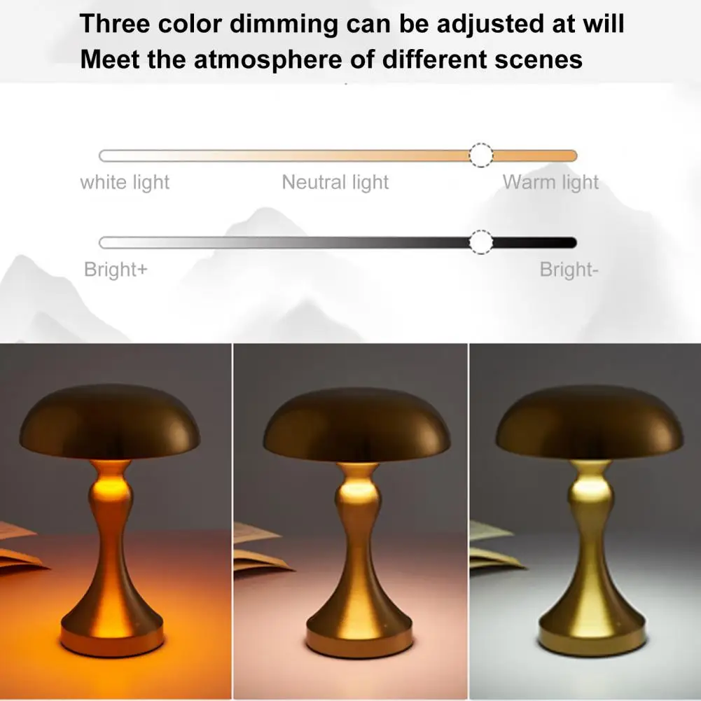 

Светильник лампа в подарок, прикроватная лампа, экологически светильник ый окружающий свет, практичная светодиодсветодиодный Настольная л...