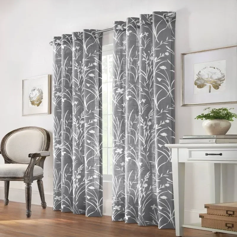 

Room Divider Superb Grommet Panel Room Divider, Stylish & Functional Home Accessory, Durable & Lightweight Fabric Room Partition