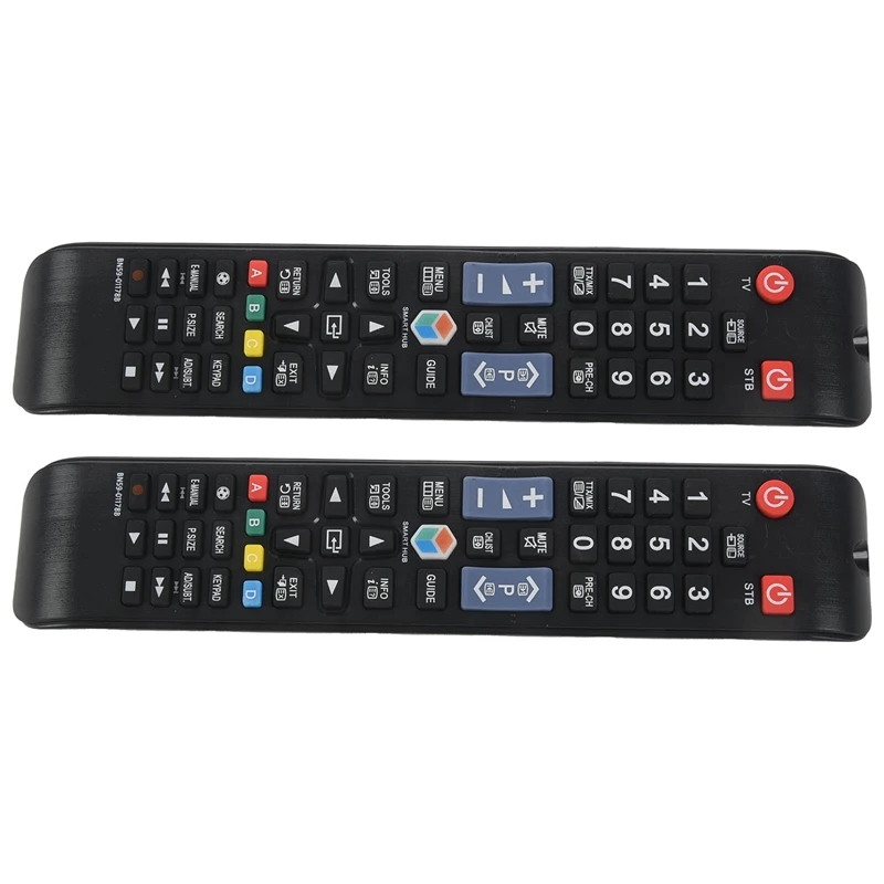 

3X Новый пульт дистанционного управления для Samsung SMART TV BN59-01178B UA55H6300AW UA60H6300AW UE32H5500 UE40H5570 UE55H6200