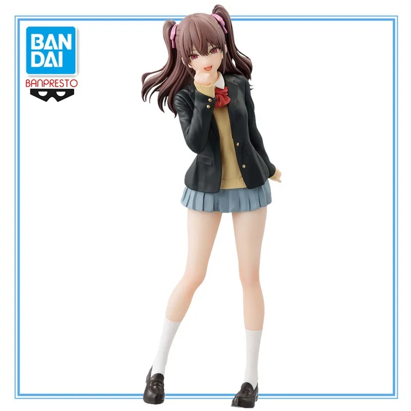 Искусственная полоса BANPRESTO 2 5 объемная игрушка MIKARI TACHIBANA блеск и гламуры ПВХ