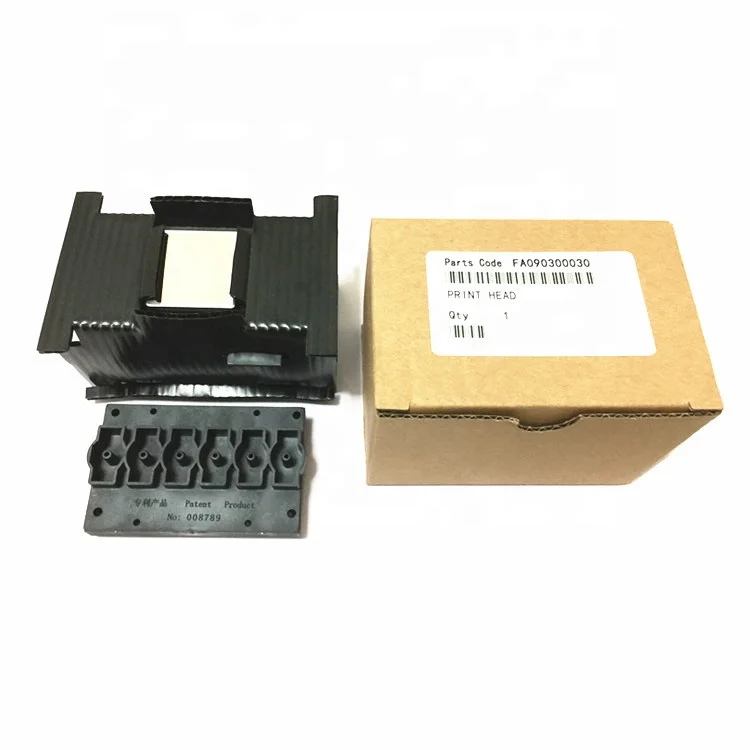 

Оригинальная новая печатающая головка XP600 FA09030 DX11 для эко-растворителя УФ-принтера