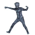 Костюм супергероя, черные колготки Веном, 3-12 лет, косплей симбиз, костюм на Хэллоуин, детский праздничный костюм Человека-паука, праздничный костюм, подарок для мальчиков и девочек