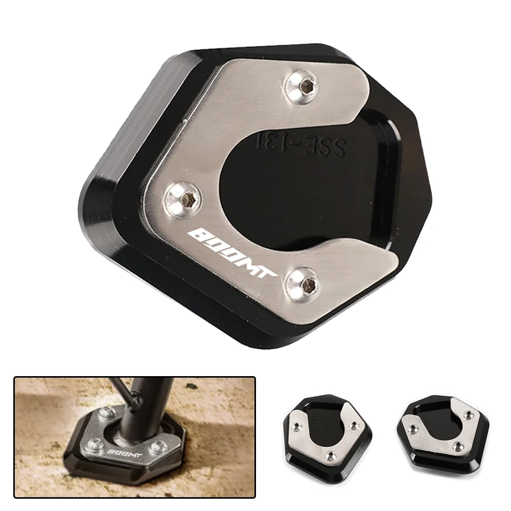 Аксессуары для мотоциклов CFMOTO CF MOTO 800MT 800 MT 2021 2022 2023 боковая подставка