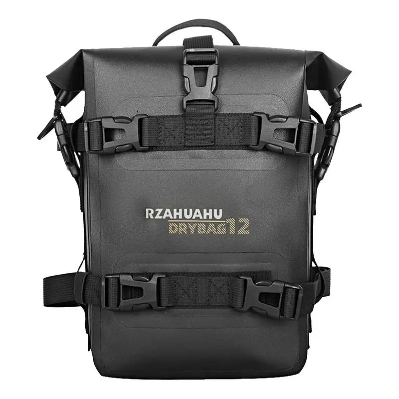 

Motorcycle Multifunction Tools Waterproof Side Bags Engine Guard Bumper Universal Backpack