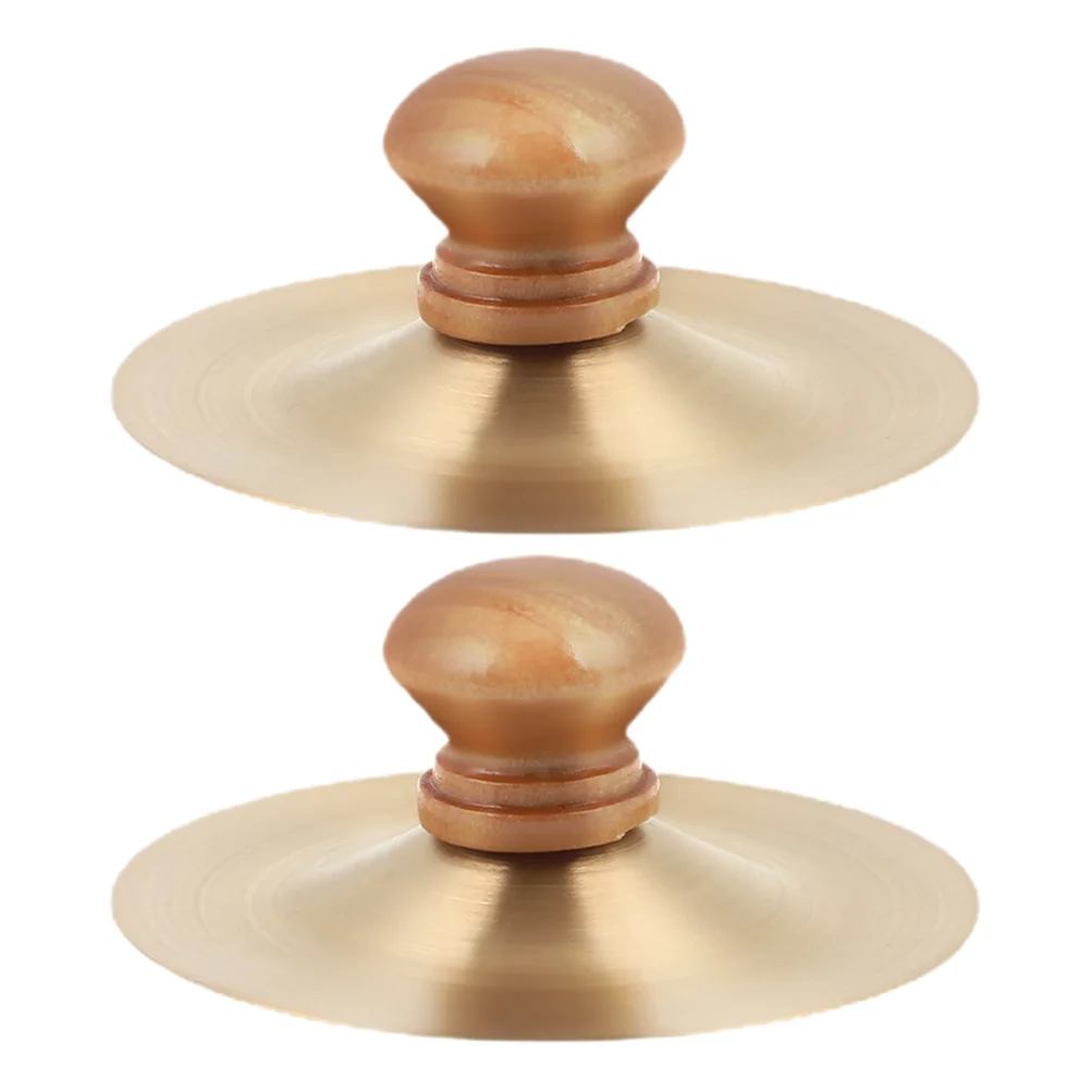 Детские тарелки на палец детский музыкальный инструмент игрушка ударная рука