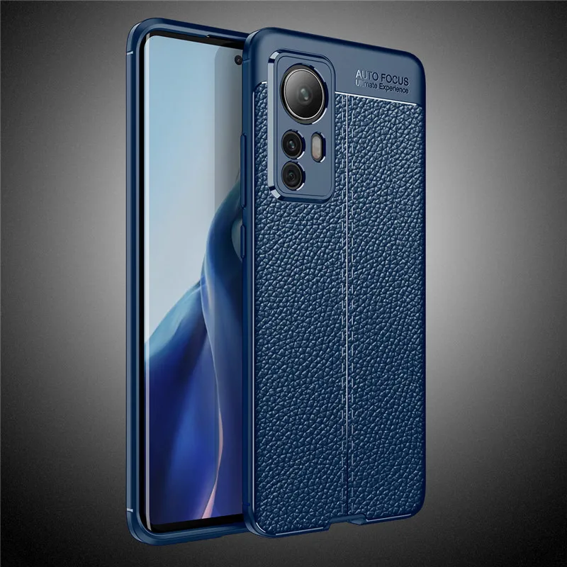 for xiaomi 12 case mi 11t 12 pro 11 lite 11i 10t cover soft silicone protective bumper phone cases poco x4 nfc m3 pro f3 x3 gt free global shipping