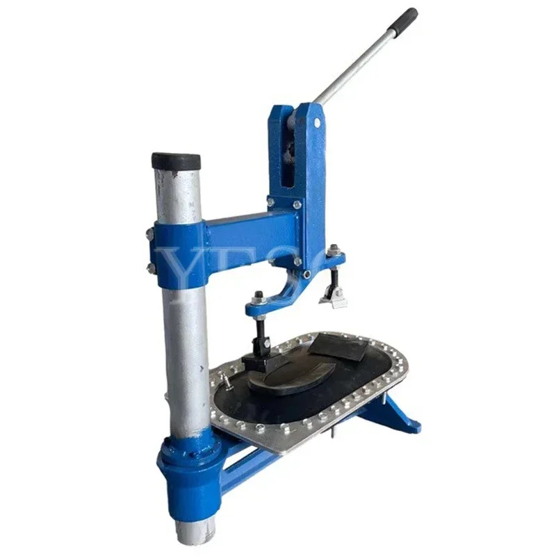 Машина для фиксации давления Ручной инструмент прессования Обувь и подошва