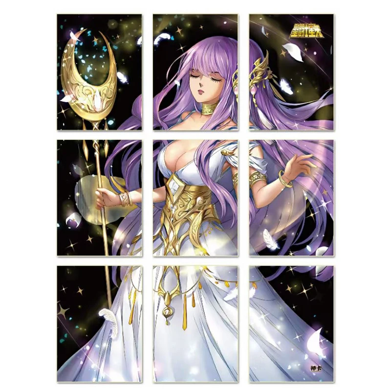 Рисунок 6 - 4 коробки Saint Seiya коллекция
