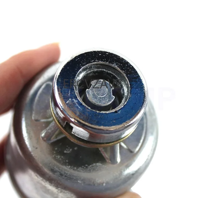 007SS-54-3 Выключатель зажигания Ключ стартера 2 ключа 8- 94402500 -0 для деталей