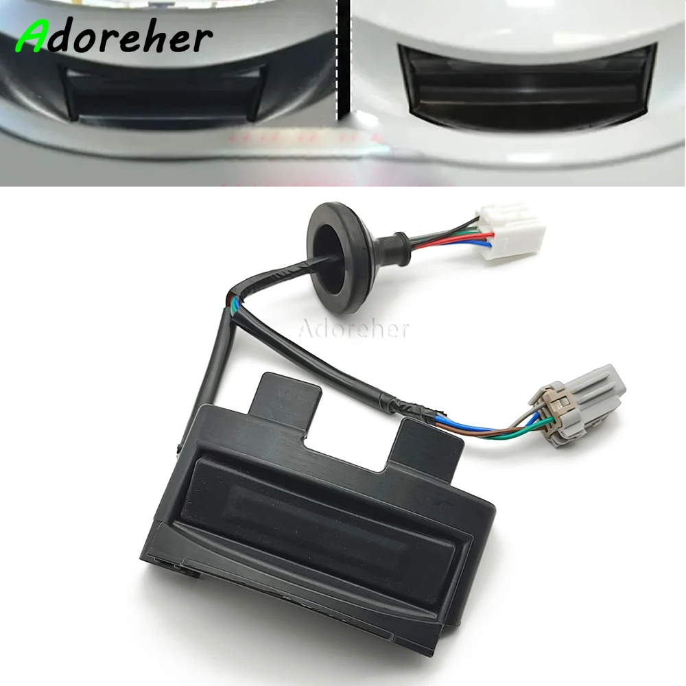 Для Hyundai Veloster 2011 2012 2013 2014 2015 2016 2017 81260-2V010 замок крышки багажника автомобиля