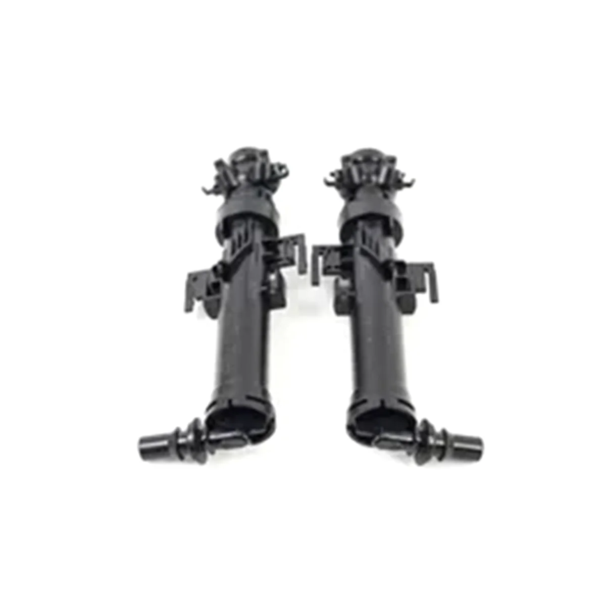 Пистолет мойки фар 5E0955966E 5E0955965E сопло для автомобиля Skoda Minolta A7 MK3 Sedan Combi 2013-2017