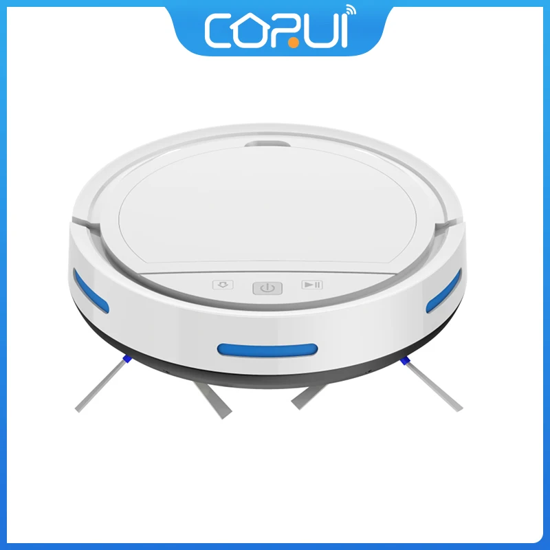 

Робот-пылесос CoRui Smart Life, умная электроника с автоматическим заправкой
