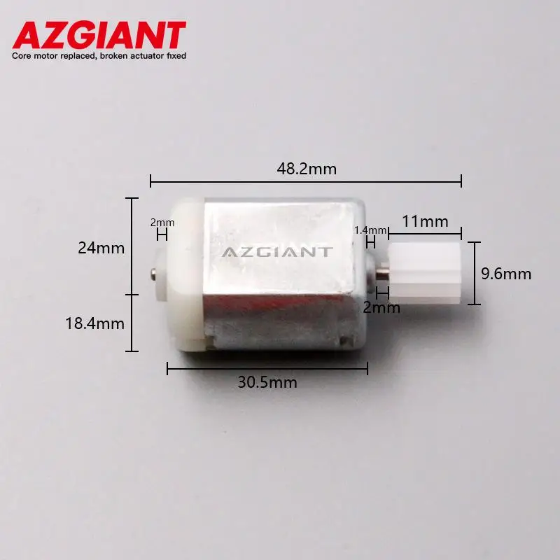 

For Benz SLK Class R171 SLK200 SLK280 AMG 2004-2011 Car Trunk Lock Actuator Latch Release Door Core Motor Repair Power Engine