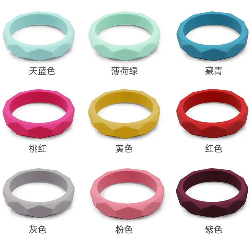 Фабричное производство резиновый силиконовый Браслет спортивные силиконовые