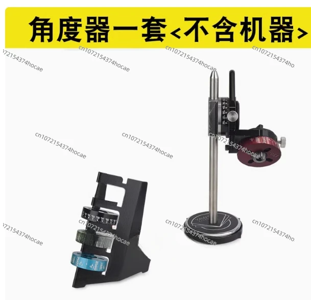 Шлифовальный станок 110/220 В 400-900 об/мин двойной угол точилка для гравировки