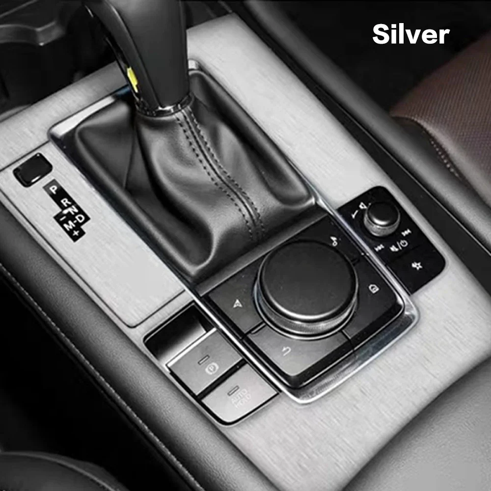 

Автомобильная пленка, серебряная алюминиевая щетка, виниловая пленка, автомобильная матовая виниловая пленка, сделай сам, клейкая наклейка Auo для автомобиля, мотоцикла, компьютера, кожи