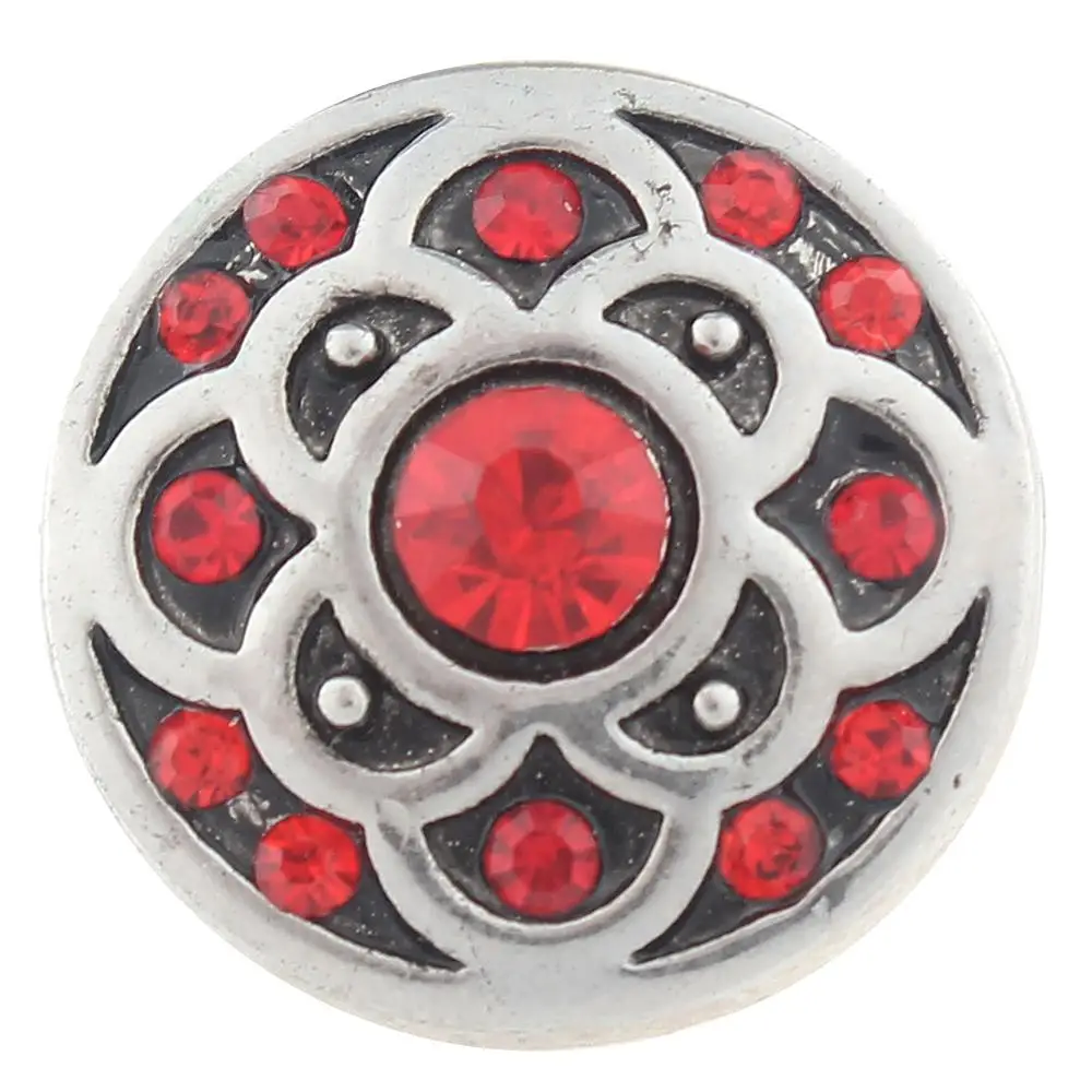 

DIY Metal Ginger Snaps Jewelry Button Charms GJL2230
