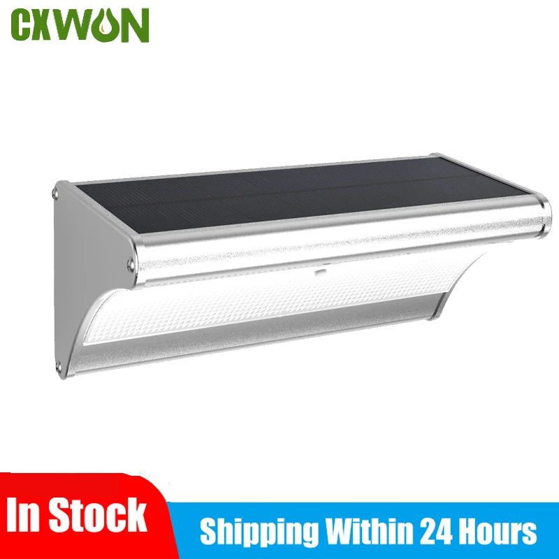 

CXWON Солнечная лампа с датчиком движения