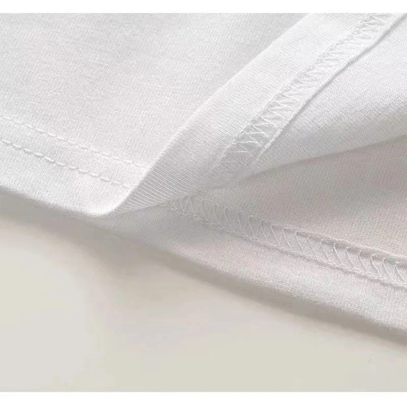 Футболка с принтом черной клевера из японского аниме мужская и женская свободная