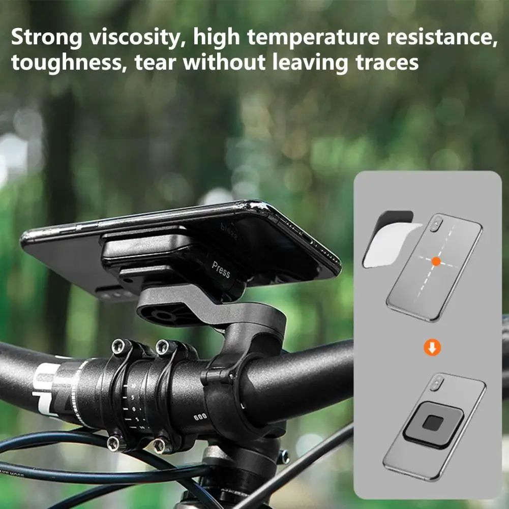 

Compatible with Various Models Universal Navigation Mounting Suction Bicycle Phone Bracket Phone Rack for Bicycle