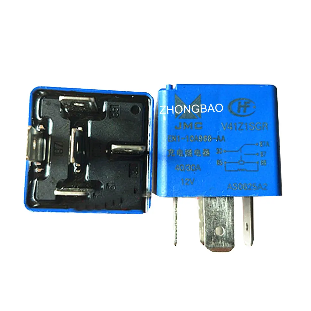 

5 шт./лот V41Z1SGR EM1-10A968-AA 40A 12V 5