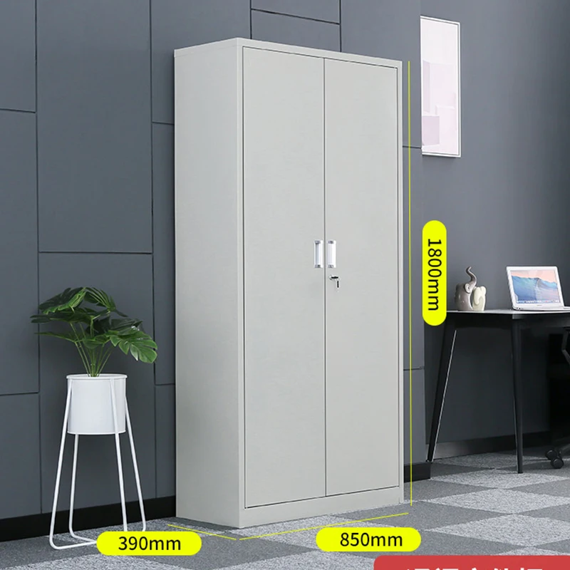 Железная мебель для шкафа дешевые шкафы хранения домашняя безопасная белая