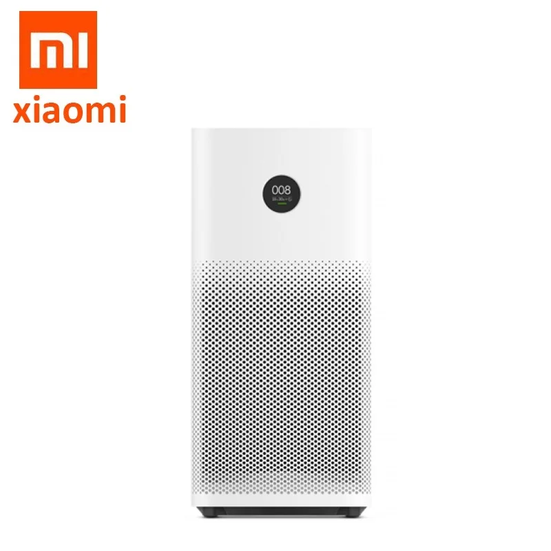 

Оригинальный очиститель воздуха Xiaomi Mi 2S, управление через приложение, трехслойный фильтр Hepa, очистители воздуха, домашнее управление, низки...