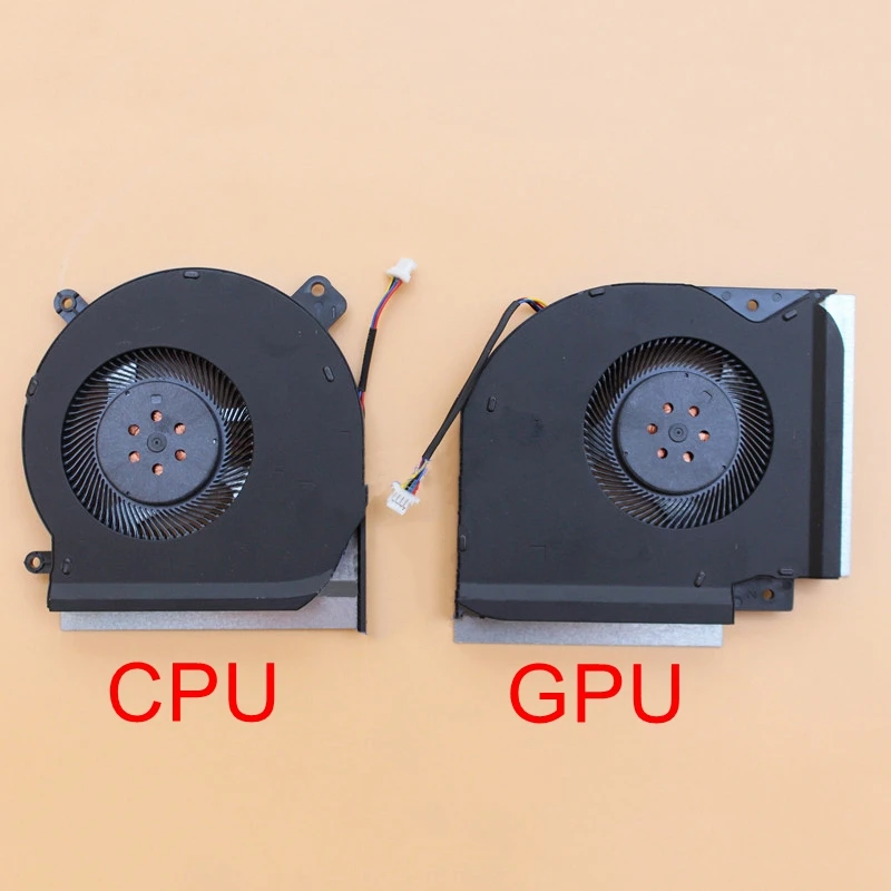 

Новый орг центральный процессор для ноутбука, графический процессор Охлаждающий вентилятор для Asus ROG Strix Scar II GL504 GL504G GL504GS GL504GM S5C S5CS S5CM S5CM8750 FK7T FK7U 12V