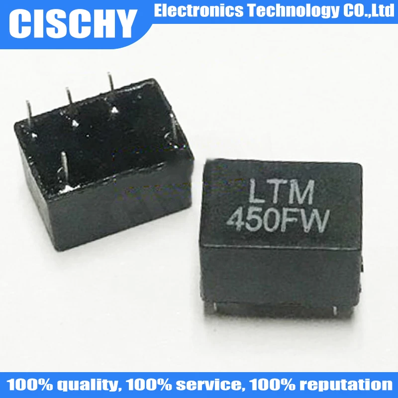 1 шт./Лот LTM450EW LTM450HTW LTM450 LTM450FW LTM450F 450FW DIP-5 в наличии