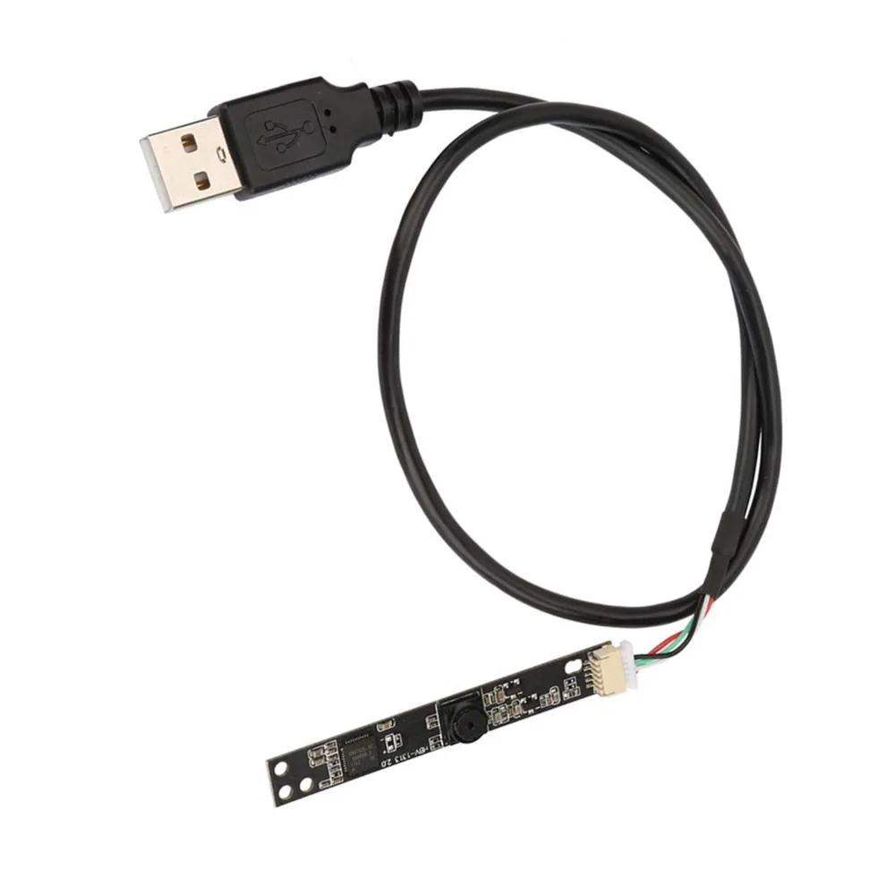 Фото Модуль камеры OV2659 60 °   Широкоугольный USB-модуль камеры на 2 миллиона пикселей 1600*1200 HBV-1313 с широкоугольным объективом №2