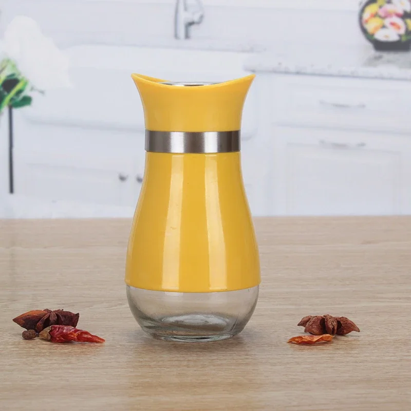 Бутылка для приправ из нержавеющей стали кухонный инструмент барбекю банка чили