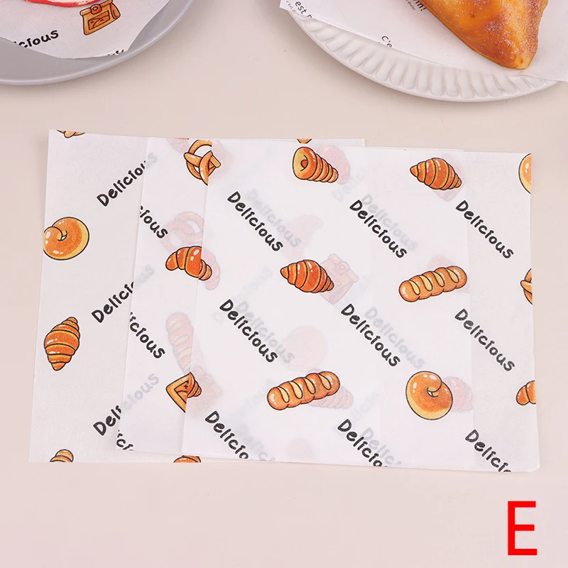 

HELTC вощеная бумага для выпечки 50 шт