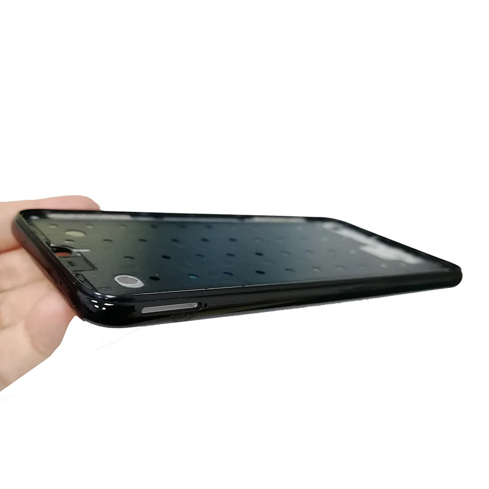 Средняя рамка корпуса ЖК-дисплея панель корпус для Xiaomi Redmi Note 8 M1908C3JH M1908C3JG M1908C3JI