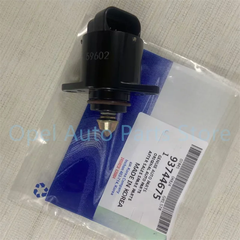 17059602 93744675 Клапан холостого хода для GM Chevrolet Daewoo Lanos Aveo Kalos Nubira PONTIAC WAVE AC167 59602