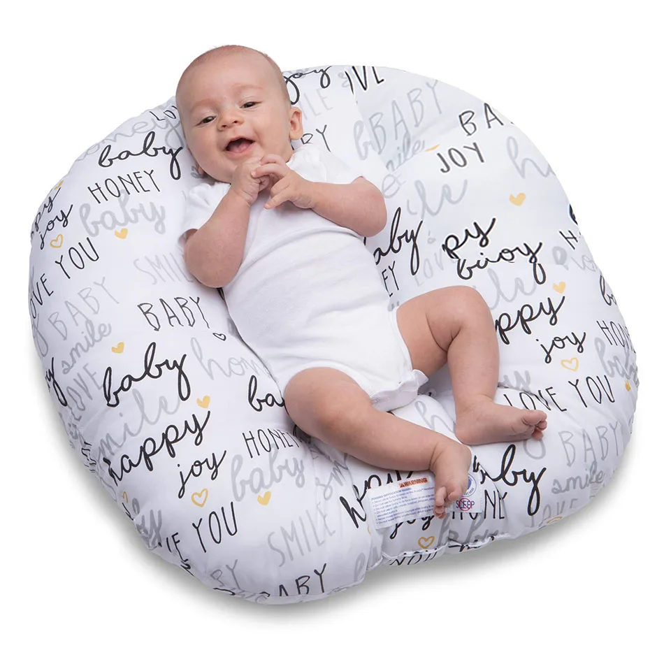 Newborn Crib Bed Pad Toddler Baby Portable Crib Bassinet Bumper Baby Bedding Accessories Cotton Infant Bed Cradle Cushion 0-24M