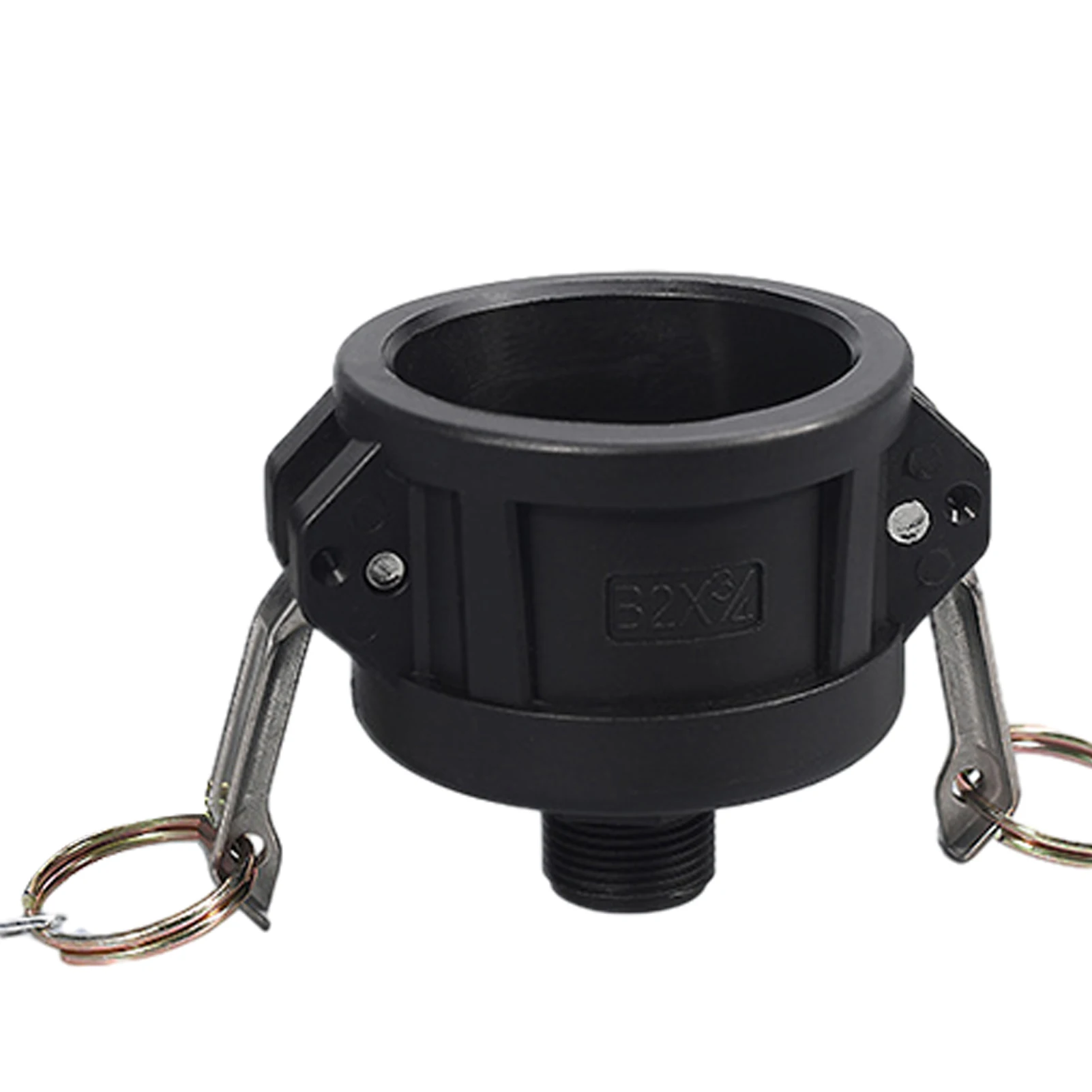 

For Gallon Tank Cam Lock Thread Washer Durable Safety Food Grade No Leakage Garden Hose Rust Free Reliable Ibc Tote Fittings