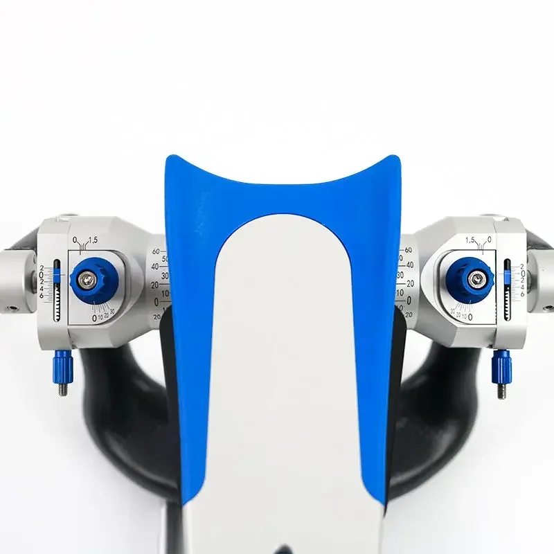 Стоматологическая лаборатория полностью регулируемый карбоновый артикулятор CR