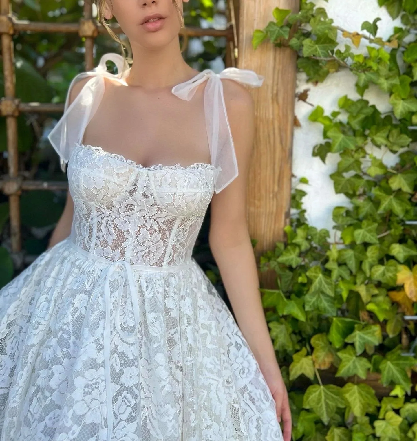 

Casual elegant slim sexy dress, Dress Sexy Short Sleeve Banquet Princess Dress Lace Dress Mid length2023