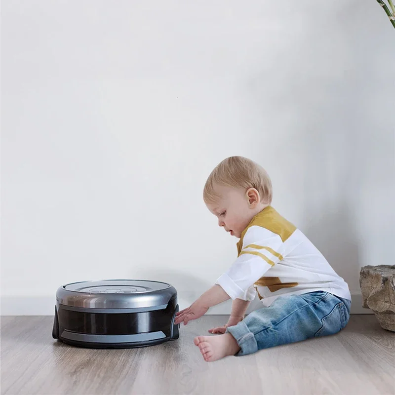 Новый робот для мытья полов W400 навигация Shinebot большой резервуар воды чистка