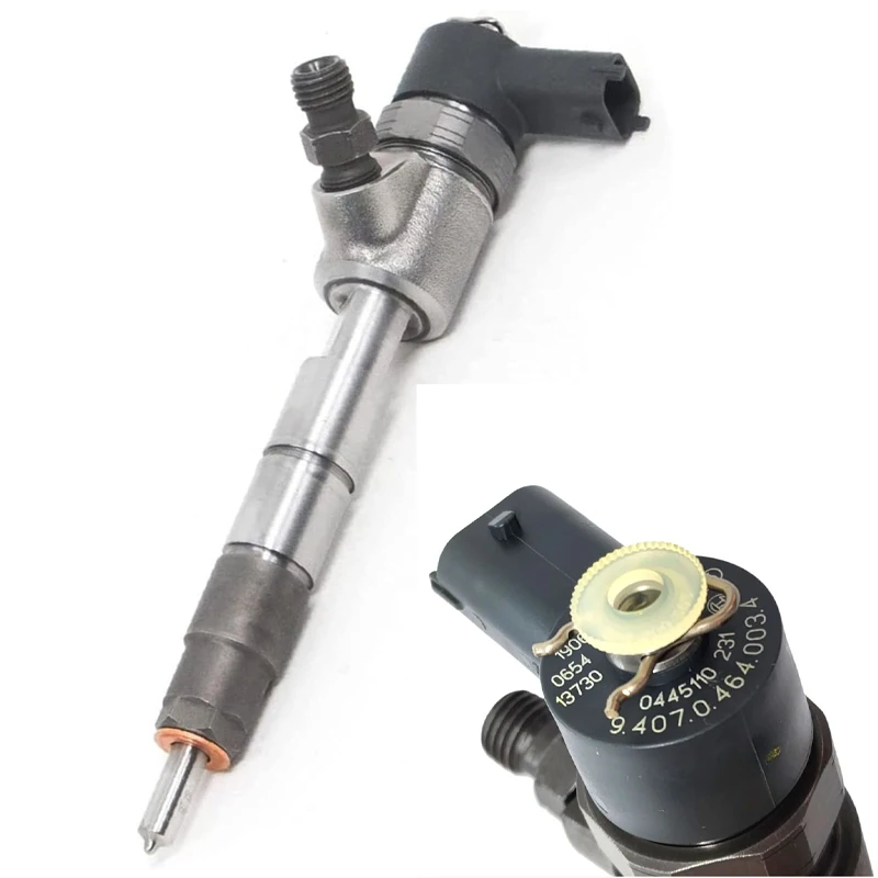 Фото Инжектор 0445110231 2P0130201 93342272 940704640034 для Deutz Pickup Furgovan 6000 Etronic Chevrolet Blaz MWM 2.8L 3L в наличии. №1