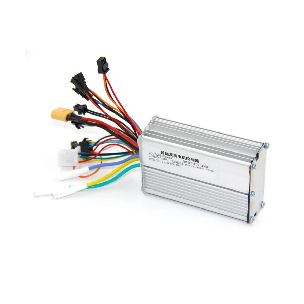 

Аксессуары для скутеров 48 в 20 А контроллер тормозной системы управления