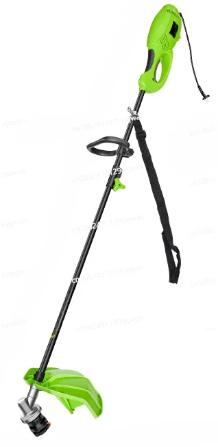 Электрическая газонокосилка 2000 Вт многофункциональная бытовая маленькая