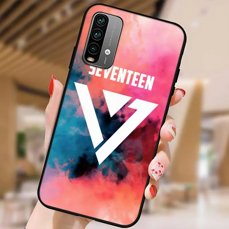 S-Seventeen Boys чехол для телефона Xiaomi9 10 11PRO LITE Redmi NOTE7 8 9 10A PRO K40 Poco3 Shell |