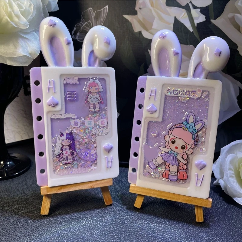 Формы для шейкера из смолы формы форма с заячьими ушами аксессуары рукоделия