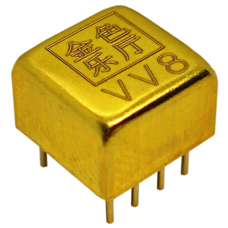 VV8 dual op amp улучшенная фотоверсия параметры OP06AT 02 SS3602 HA8801 8802 HDAM9988SQ |