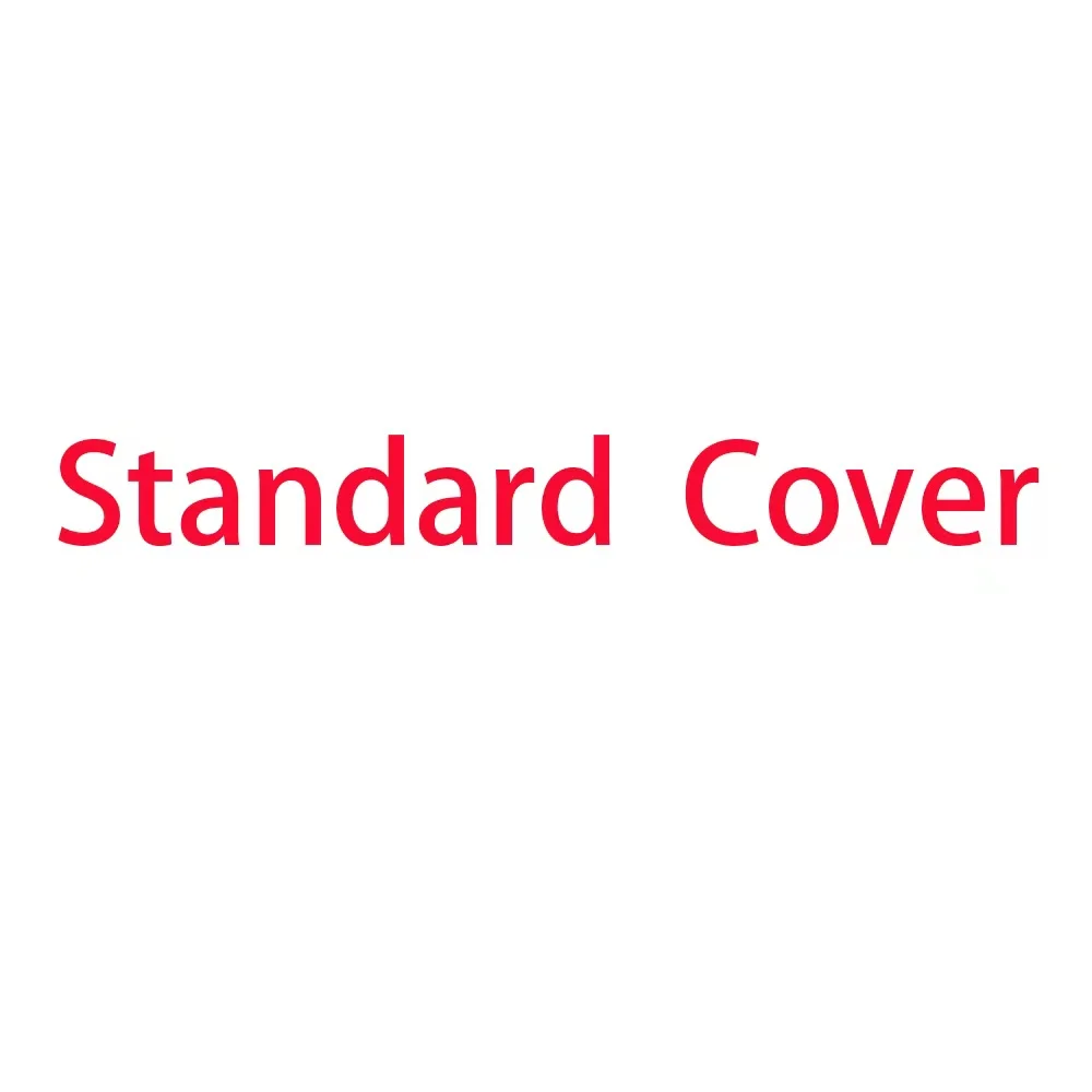 

Standard Cover