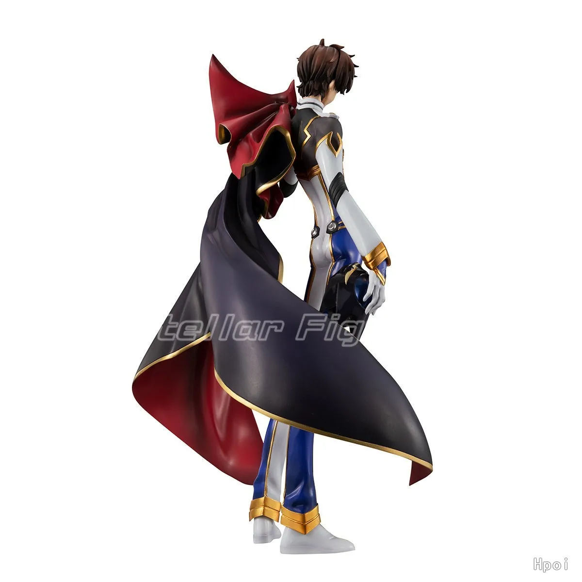 Фото 【SF】В наличии: Коллекционные фигурки MegaHouse GEM Series Code Geass Lelouch of The Rebellion Pivot Suzaku – модель для подарка №5