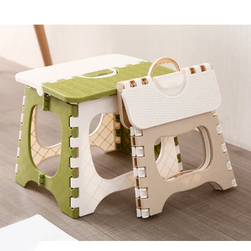 

Accessories Portable Folding Step Stool Durable for Adults Children Home Travel Non Slip Safe Comfortable Chair
