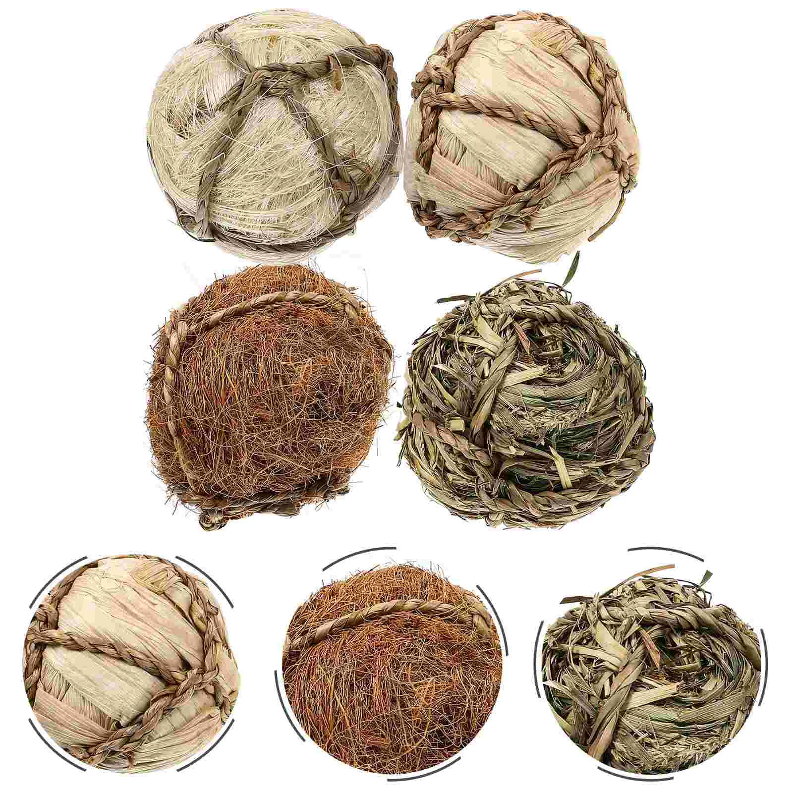 

Toys Chew Rabbit Guineatoy Smallanimal Bunny Grasshamster Chinchilla Animals Natural Cage Accessories Chewing Ratbunnies Treats